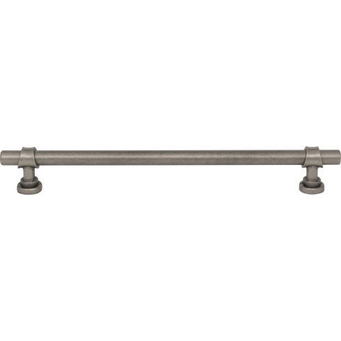 Top Knobs M2749 Bit Pull 8 13/16 Inch CC Pewter Antique