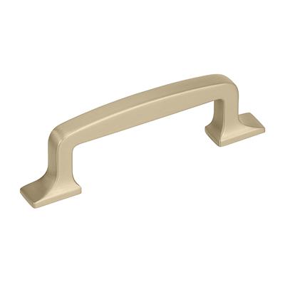 Amerock Westerly 3 Inch cc Cabinet Pull Golden Champagne