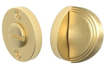 Emtek Disk Thumbturn Privacy Lockset Customizable Mix and Match