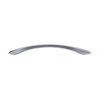 Top Knobs TK215PC Sydney Flair Appliance Pull 12 Inch CC Polished Chrome