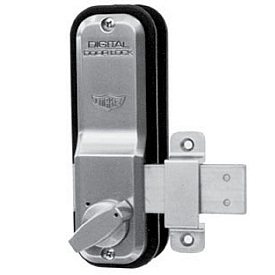 Lockey Style 2200 Surface Mount Deadbolt