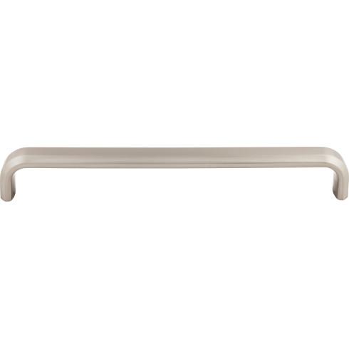 Top Knobs TK3016BSN Telfair Pull 12 Inch CC Brushed Satin Nickel