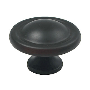 Rusticware 1 1/2" Cabinet Knob - Oil Rubbed Bronze