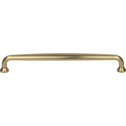 Top Knobs M2796 Charlotte Pull 8 Inch CC Honey Bronze