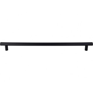Top Knobs M1889 18 Hopewell Appliance Pull 18 Inch Flat Black