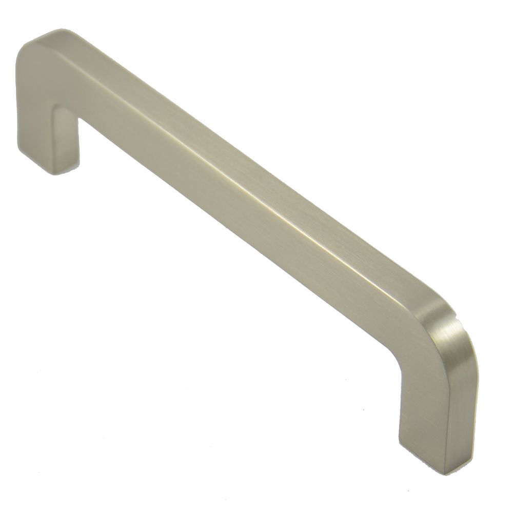 Residential Essentials 10384 Satin Nickel 5 Inch Center to Center Pull