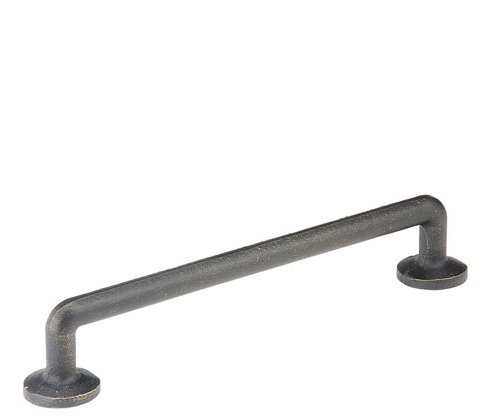 Emtek 3 1/2 Inch Bronze Rod Cabinet Pull