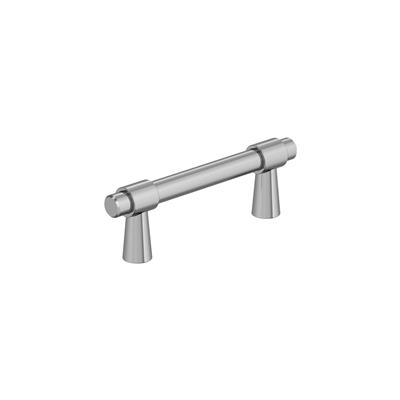 Amerock Destine 3 Inch cc Cabinet Pull Polished Chrome