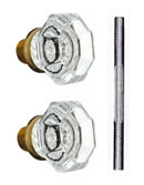 Nostalgic Warehouse Waldorf Knobs ONLY with Spindle
