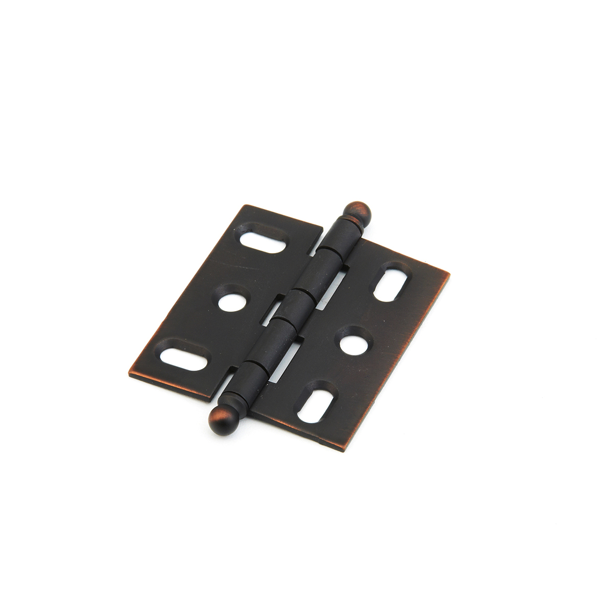 Schaub Ball Tip Mortise, Michelangelo Bronze Hinge