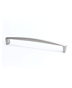 Berenson Aspire 12 Inch CC Pull in Brushed Nickel