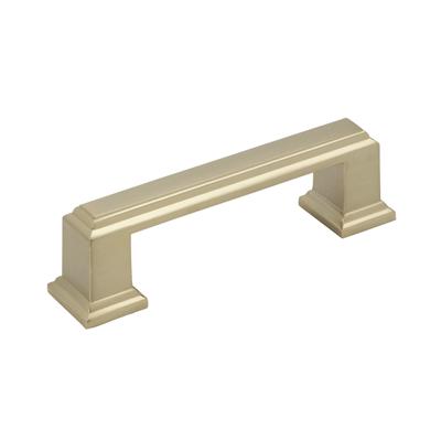 Amerock Appoint 3 Inch C to C Cabinet Pull Golden Champagne