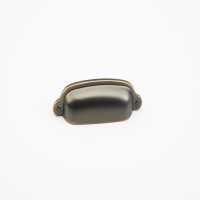 Schaub Country 3 inch CC Cup Pull in Aurora Bronze