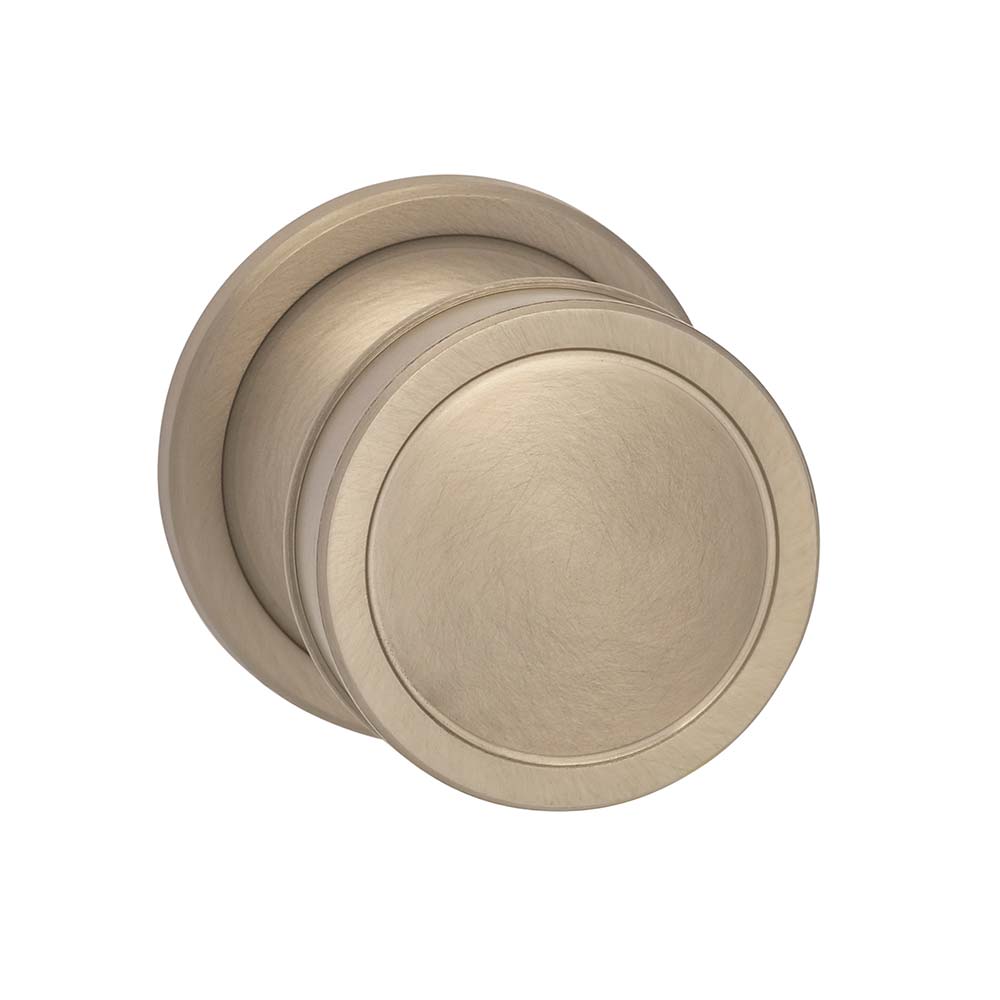 Omnia Brass Knob Style 513
