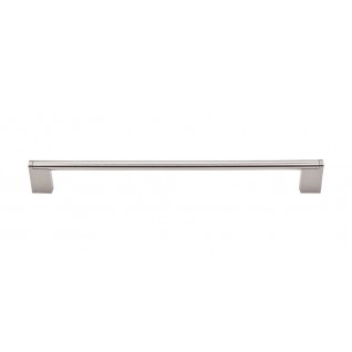 Top Knobs M1045 Princetonian Bar Pull 11 11/32 Inch CC Brushed Satin Nickel