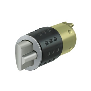 GR2 Drive-In-Latch Entry 2-3/4 Inch US32D