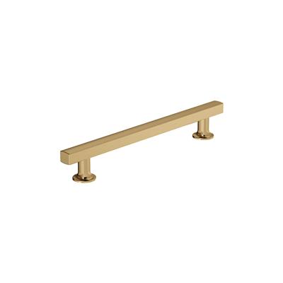 Amerock Everett 6-5/16 Inch cc Cabinet Pull Champagne Bronze