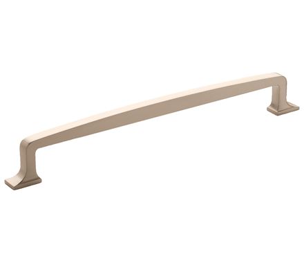 Amerock Westerly 12 Inch CC Appliance Pull Satin Nickel