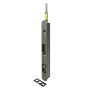 Deltana 18 Inch Zinc Extension Flush Bolt