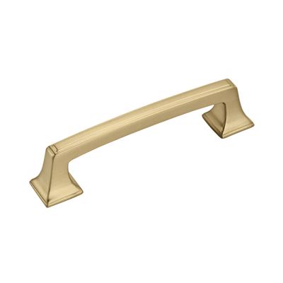 Amerock Mulholland 3-3/4 Inch cc Cabinet Pull Champagne Bronze