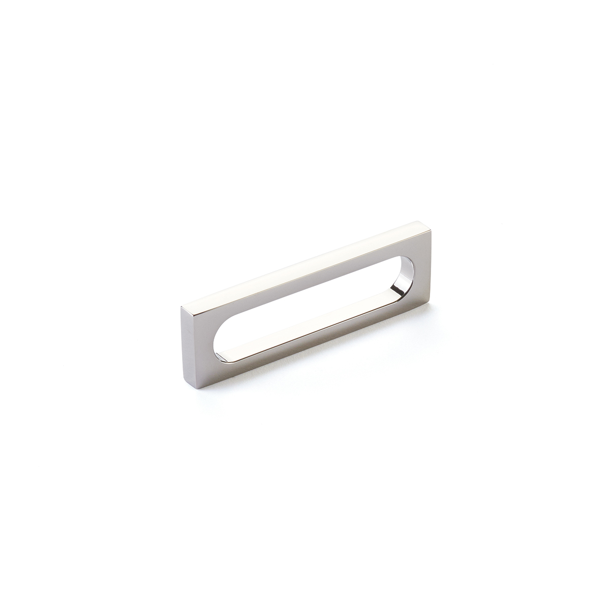 Schaub 10032-PN Polished Nickel Cabinet Pull.