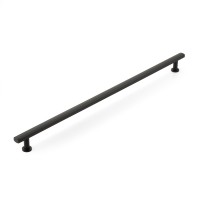 Schaub Heathrow 24 inch CC Appliance Pull in Matte Black