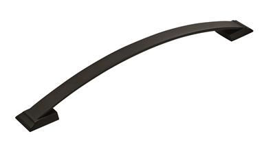 Amerock Candler 12 Inch cc Cabinet Pull Black Bronze