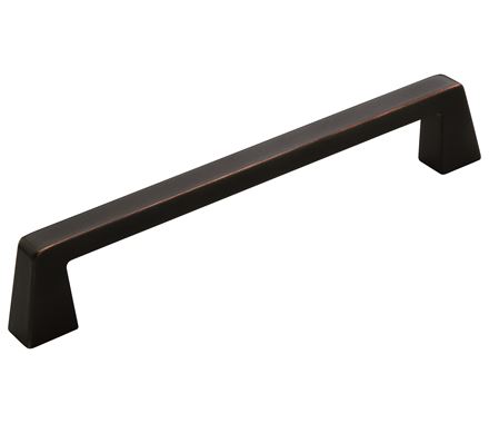Amerock Blackrock 8 Inch CC Appliance Pull Oil-Rubbed Bronze