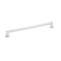 Schaub Empire 15 inch CC Appliance Pull in Polished Chrome