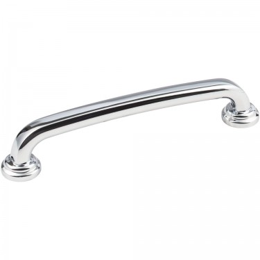 Hardware Resources Bremen 1 Cabinet Pull 128mm CC - Polished Chrome