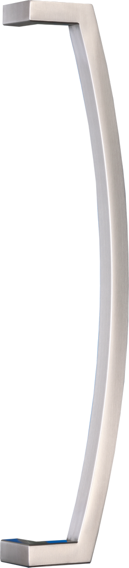 Linnea 8370-A Entry 600MM 23.62 Inch (center to center) Door Pull