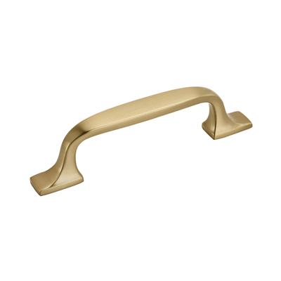 Amerock Highland Ridge 3 Inch cc Cabinet Pull Champagne Bronze