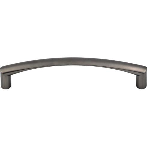 Top Knobs M2198 Griggs Pull 5 1/16 Inch CC Ash Gray