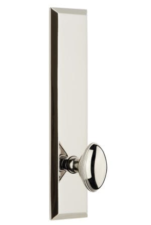 Grandeur Fifth Avenue Tall Plate with Eden Prairie Knob