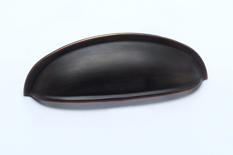 Berenson Vibrato Series 3 Inches CC Cup Pull in Verona Bronze