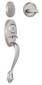 Weslock Lexington 1300 Series Handleset