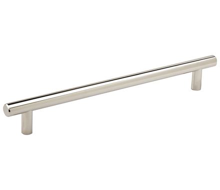 Amerock Bar Pulls 12 Inch CC Appliance Pull Polished Nickel