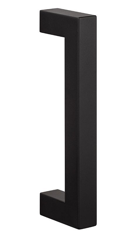 Sure-Loc 9 Inch Square Shower Door Handle (2 Sided)