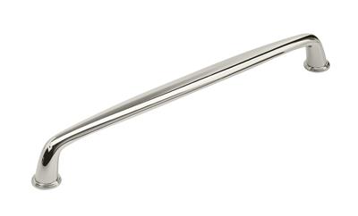 Amerock Kane 18 Inch cc Appliance Pull Polished Nickel
