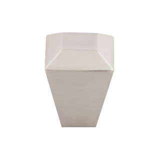 Top Knobs TK811BSN Juliet 1 inch Cabinet Knob Brushed Satin Nickel