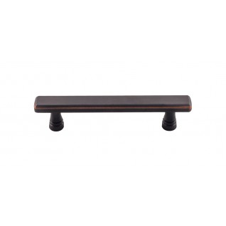Top Knobs TK853UM Kingsbridge 3 3/4 inch CC Pull Umbrio
