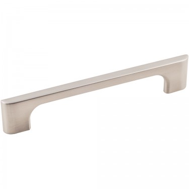 Hardware Resources Leyton 128mm CC Cabinet Pull - Satin Nickel