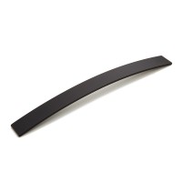 Schaub Armadio 288/320 mm CC Cabinet Pull in Matte Black