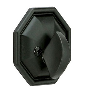Emtek Octagon Deadbolt - Single Sided