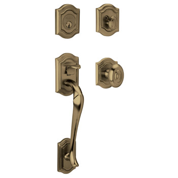 Baldwin Bethpage Handleset 85327