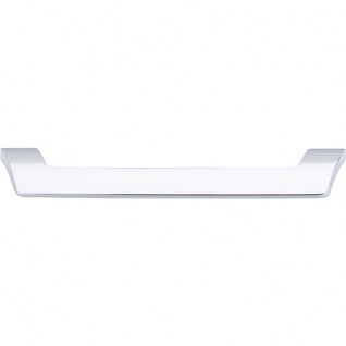 Top Knobs TK109PC Harmony Pull 7 Inch CC Polished Chrome