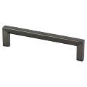 Berenson Metro Pull 128MM C/C Slate