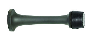 Nostalgic Warehouse 3 Inch Rubber-Tipped Door Stop