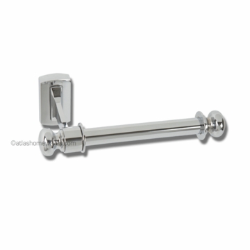 Atlas Homewares Legacy Bath Collection Paper Holder in Polished Nickel