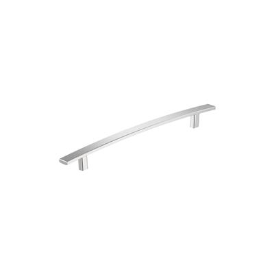 Amerock Cyprus 12 Inch cc Appliance Pull Polished Chrome